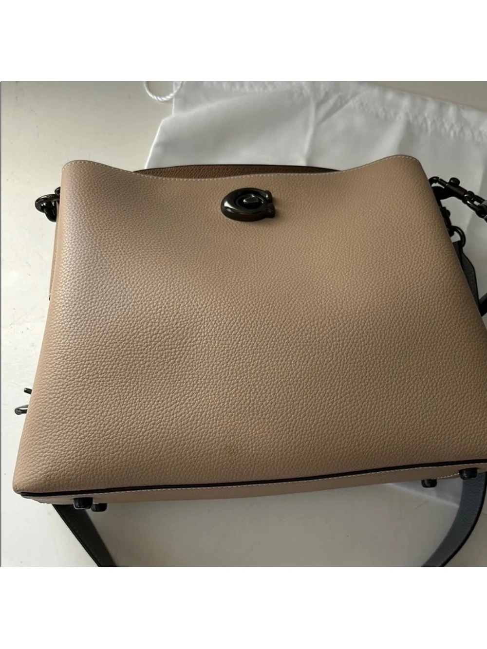 Coach Willow Shoulder Bag
